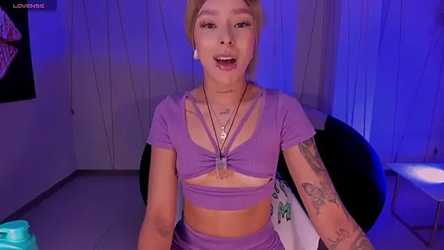 ClaireDawsonX online show from 03.12.26