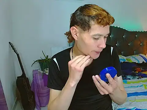  Santi2 online show from 04.10.26