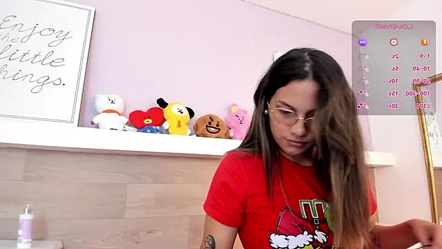 EmmaSanchez  online show from 04.23.26