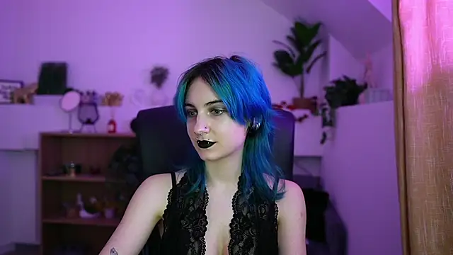 stacy  x3 online show from 04.12.26