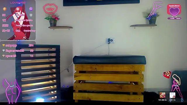 Nashla D - online show from 03.21.26