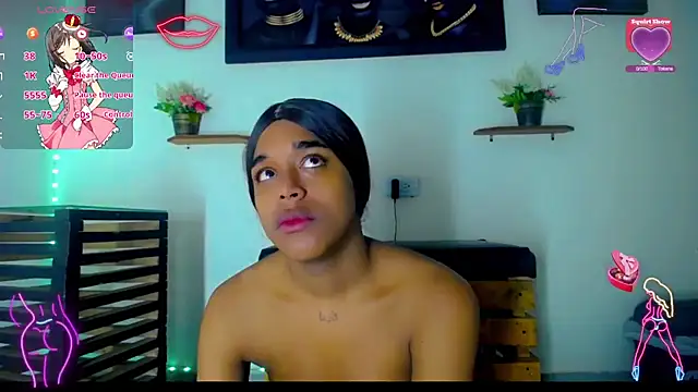 Nashla D - online show from 03.24.26