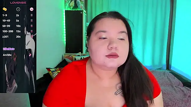 Snapshot of YoshinoSomei chatting on 03.03.26 YoshinoSomei online show from 03.03.26