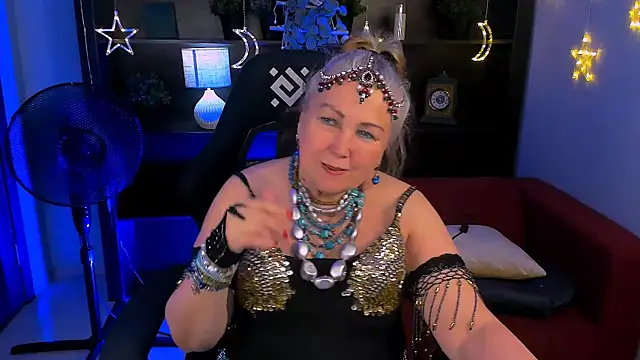 LilaMaharani online show from 04.12.26