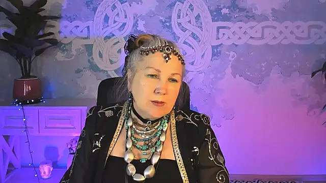 LilaMaharani online show from 04.24.26