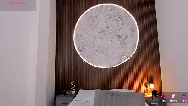 AdharaCruzz  online show from 04.06.26