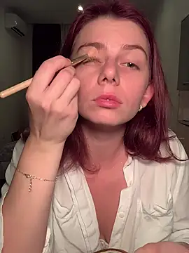 VelvetChloe online show from 07.14.26