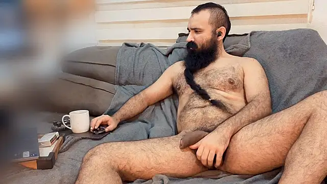 Barba Negra Fumador online show from 03.27.26