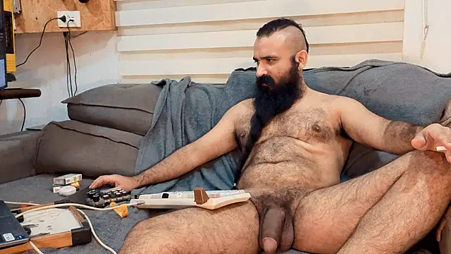 Barba Negra Fumador online show from 03.30.26