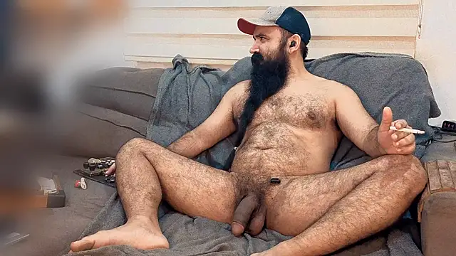 Barba Negra Fumador online show from 05.10.26