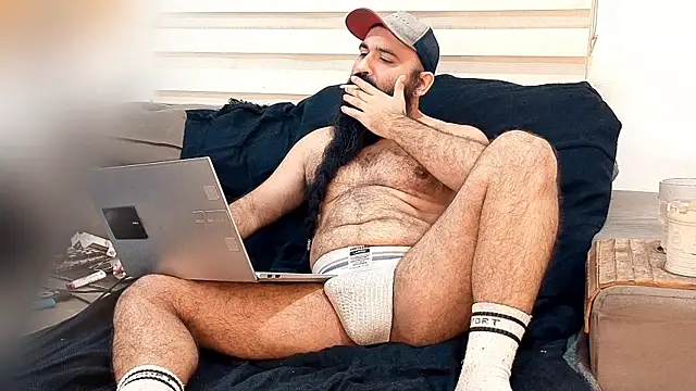 Barba Negra Fumador online show from 07.05.26