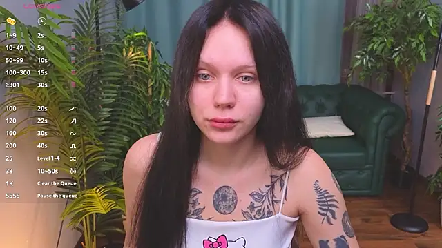 kittenlolla online show from 03.14.26