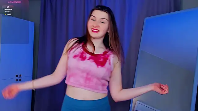 SueWolvin online show from 03.12.26