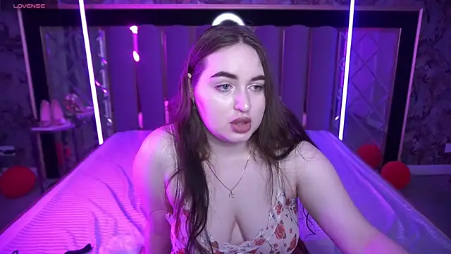 RapunzelAngel online show from 03.27.26