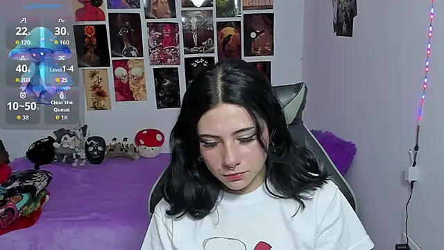 Agarycus 4 online show from 04.18.26