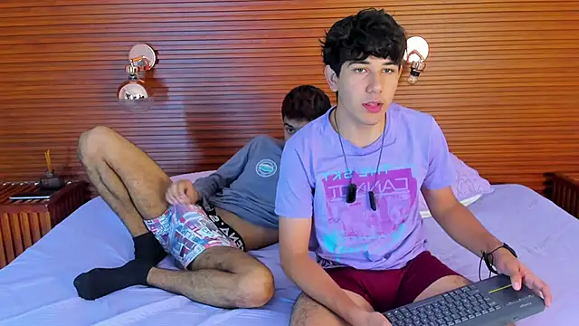 peakk twiinns online show from 03.18.26