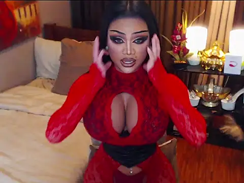 Snapshot of CleoHarkness chatting on 03.02.26 CleoHarkness online show from 03.02.26