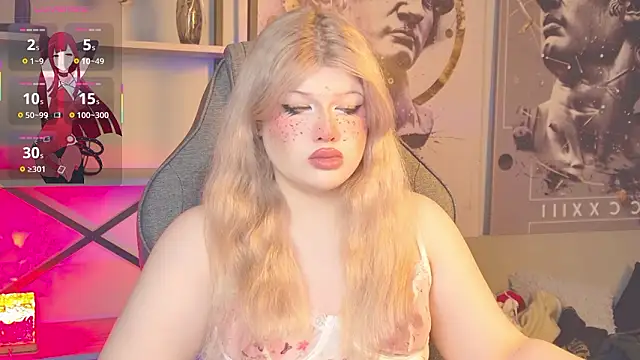 Snapshot of LilithNlsn chatting on 03.03.26 LilithNlsn online show from 03.03.26