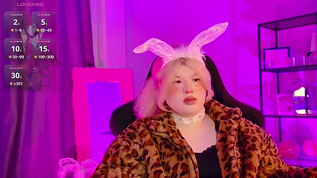 LilithNlsn online show from 03.15.26