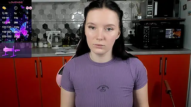 Snapshot of Mary_Blu chatting on 01.18.25 Mary Blu online show from 01.18.25