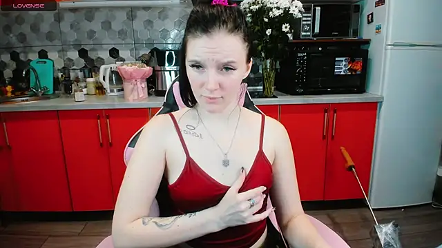 Snapshot of Mary_Blu chatting on 02.03.25 Mary Blu online show from 02.03.25