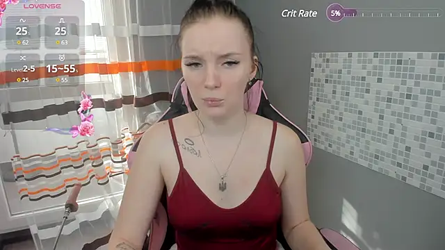 Snapshot of Mary_Blu chatting on 02.25.25 Mary Blu online show from 02.25.25