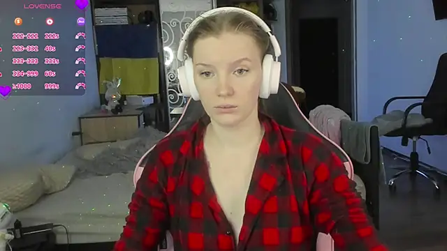 Mary Blu online show from 01.06.26