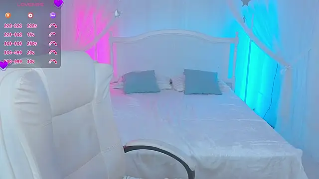 Mary Blu online show from 02.10.26