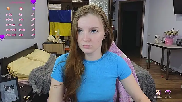 Mary Blu online show from 02.24.26