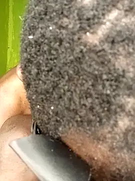 StrongEbonyDick online show from 04.15.26