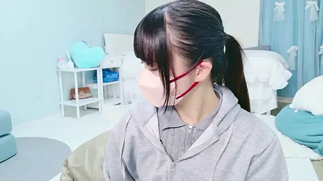 Snapshot of Hime_na chatting on 06.29.26 Hime na online show from 06.29.26