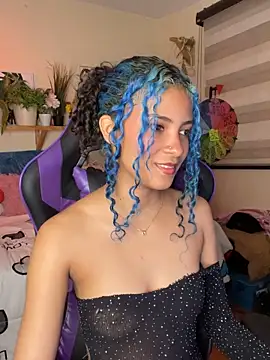 Franchezcaa  online show from 04.09.26