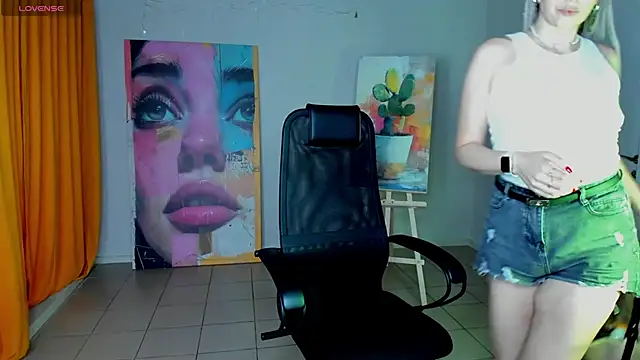MonicaRiley online show from 06.20.26