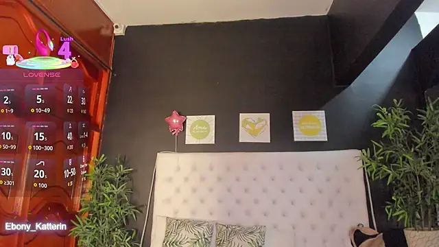 ebony katterin online show from 05.02.26