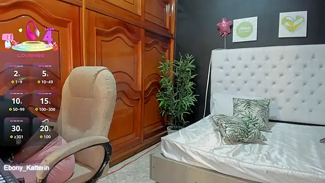 ebony katterin online show from 05.29.26