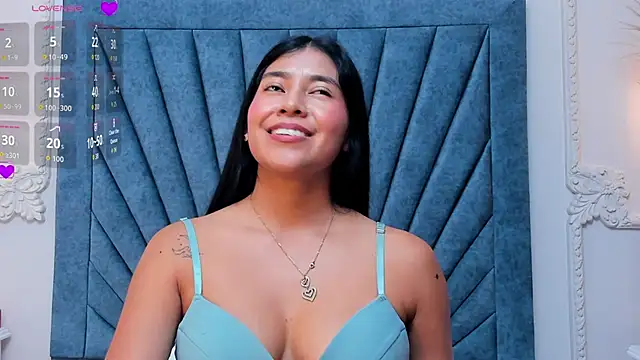 Leandra-Johnson online show from 04.18.26