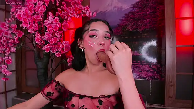 foxy hannah online show from 04.08.26