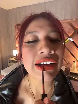 Cherry Charlottee online show from 03.14.26