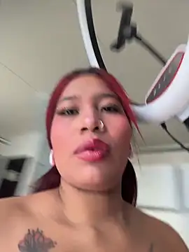 Cherry Charlottee online show from 04.09.26