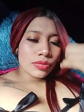 Cherry Charlottee online show from 07.06.26