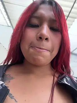 Cherry Charlottee online show from 07.21.26
