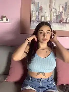 Morgana Pink online show from 03.05.26