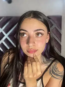 Morgana Pink online show from 04.09.26