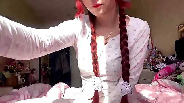 RosaliaBurton online show from 03.11.26