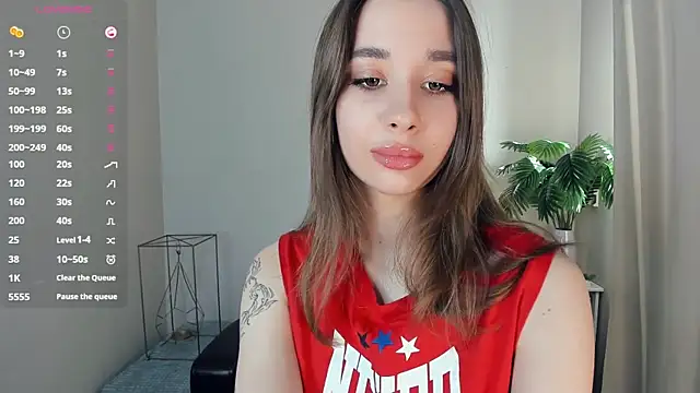 LaceyLettman online show from 03.10.26