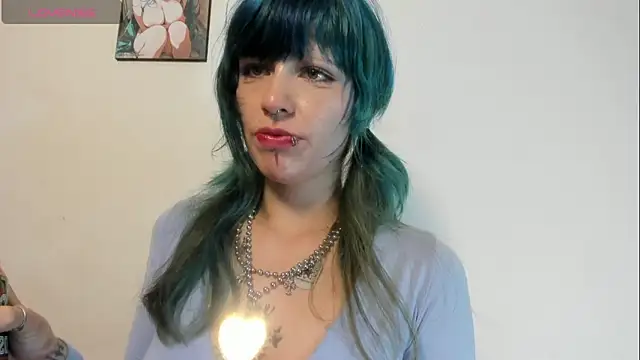 Snapshot of Angel__Dreams chatting on 06.12.26 Angel Dreams online show from 06.12.26