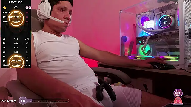 Lukaforge online show from 03.12.26