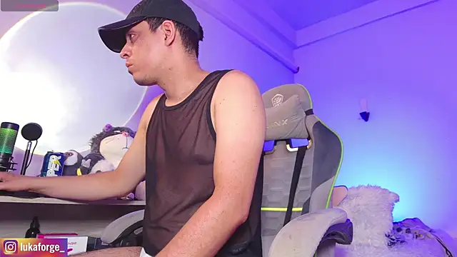 Lukaforge online show from 04.17.26