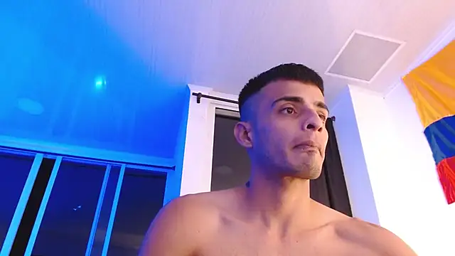 Bad Boy Carter69 online show from 08.06.26