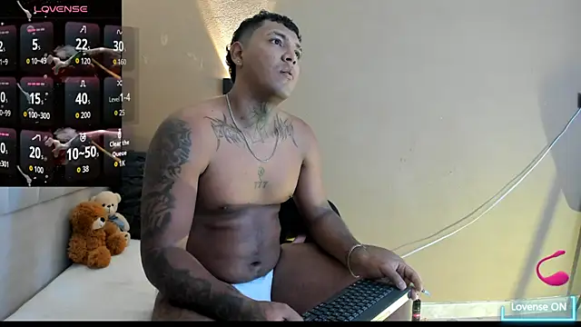 Axell king07 online show from 05.23.26